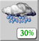 Monday: A chance of rain showers before 2pm, then showers and thunderstorms likely. Mostly cloudy, with a high near 90. Chance of precipitation is 60%. Monday: Showers And Thunderstorms Likely